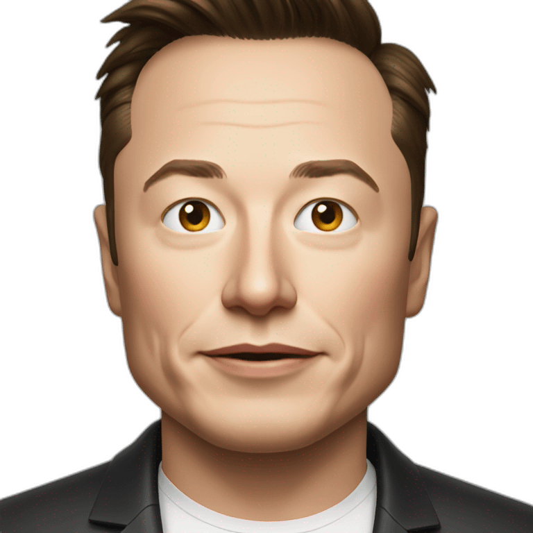 elon musk emoji