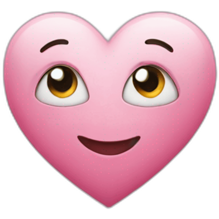 Main coeur emoji