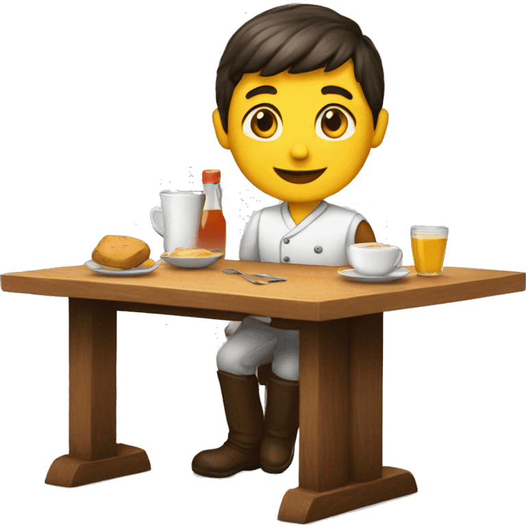 Tafel emoji