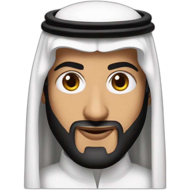 mohammed bin salman emoji