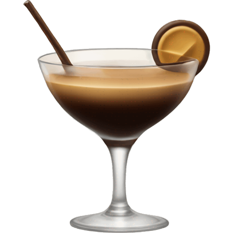 espresso martini emoji