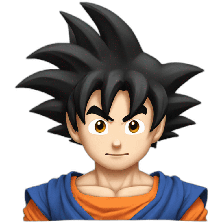 Goku emoji