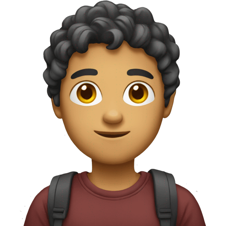 student emoji