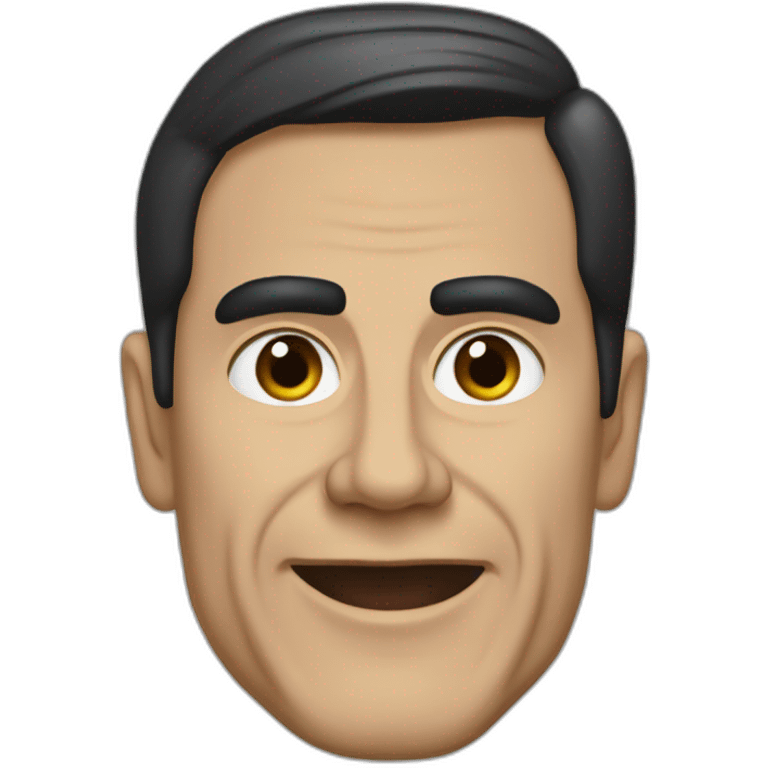 Pedro Sánchez Castejón emoji