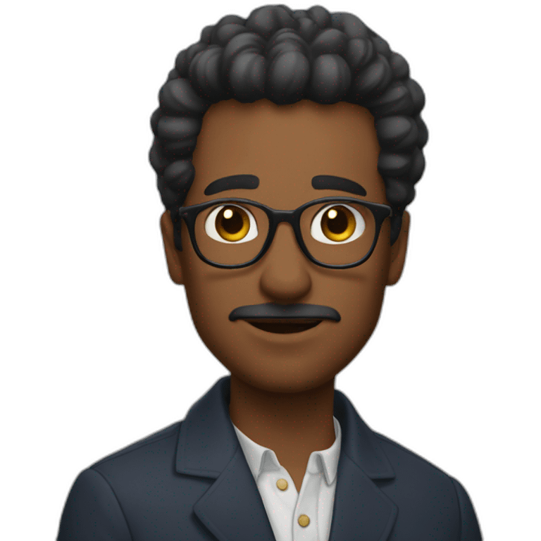 Tonton Adolphe emoji