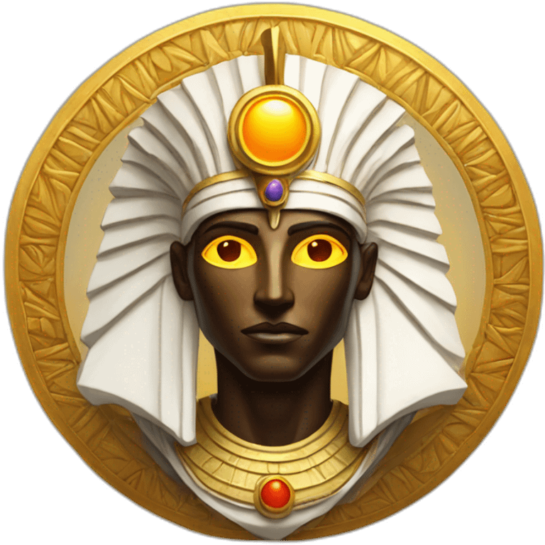 sun god ra emoji