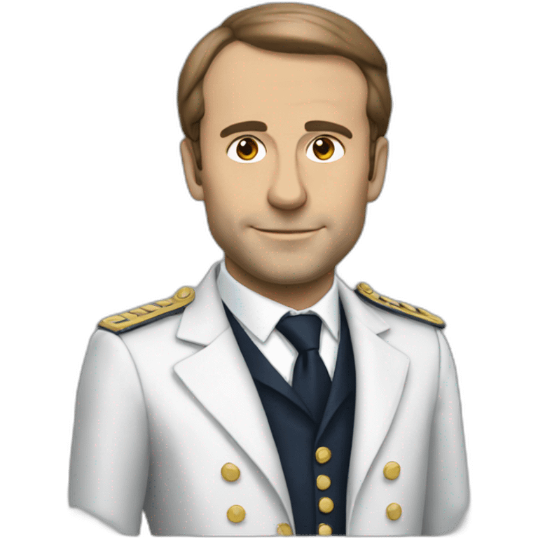 Macron emoji