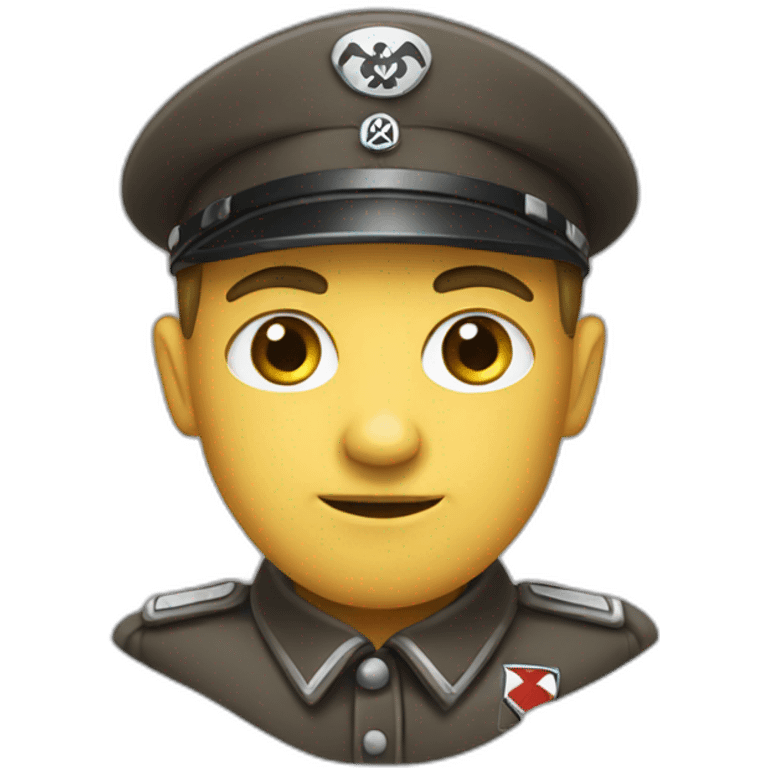 Nazi emoji