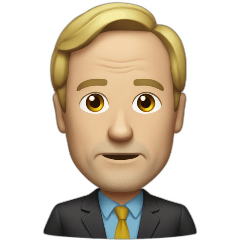 Call saul emoji