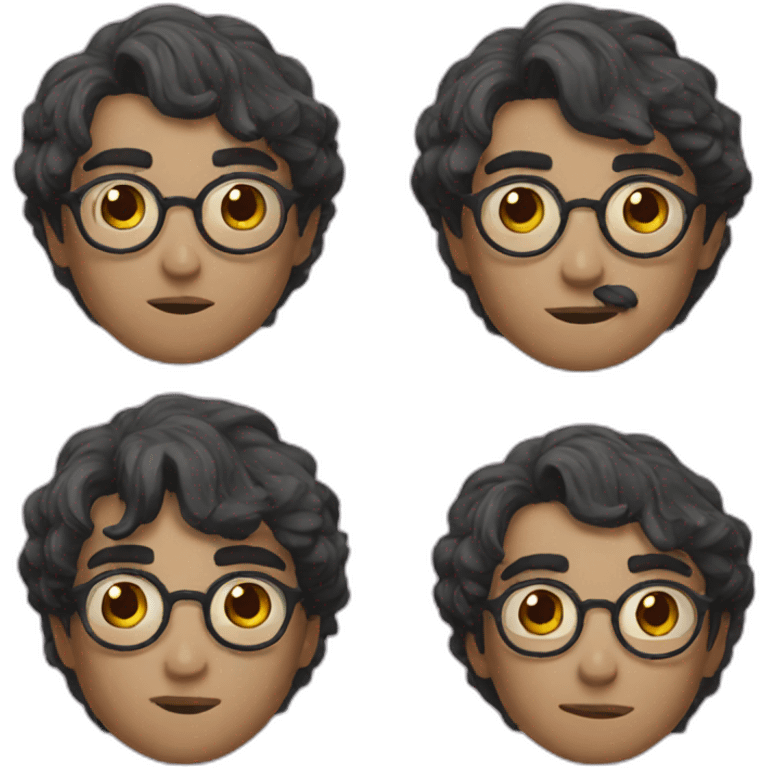 Harrypotter emoji