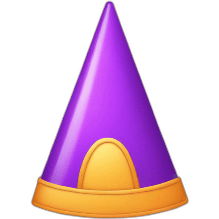 bithday hat emoji