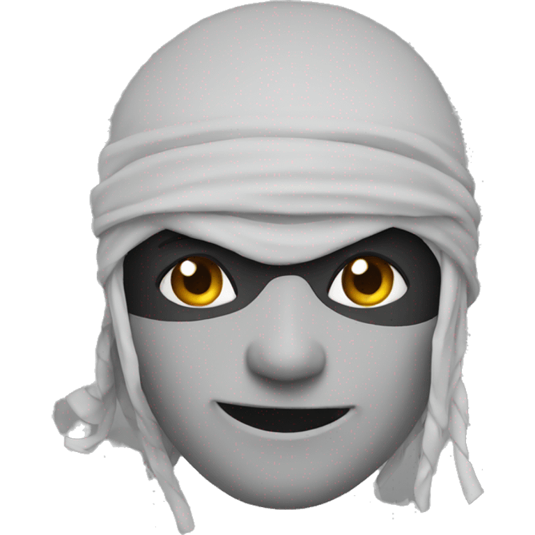 Ninja emoji