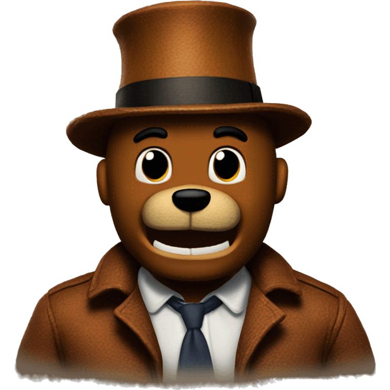 freddy fazbear emoji