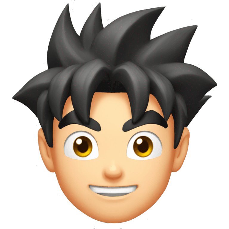 Goku emoji