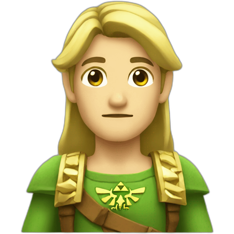 zelda emoji