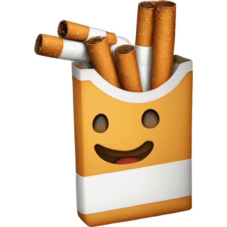 cigarette emoji