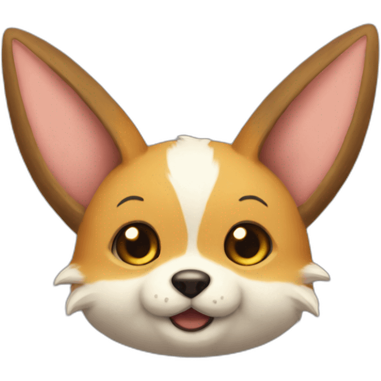 Evee emoji