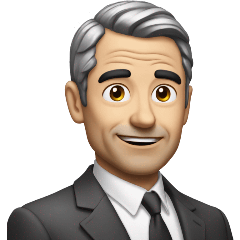 give me emoji for mrbean 10 of them emoji