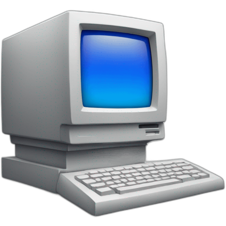 1995 macintosh emoji