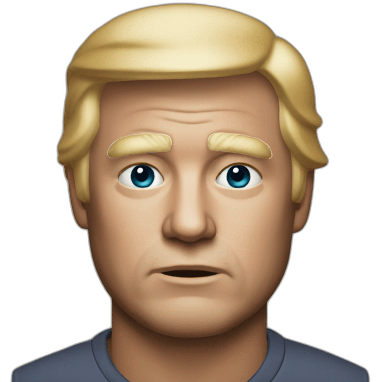 Trump convict photo emoji