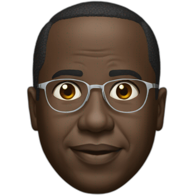 Macky Sall emoji