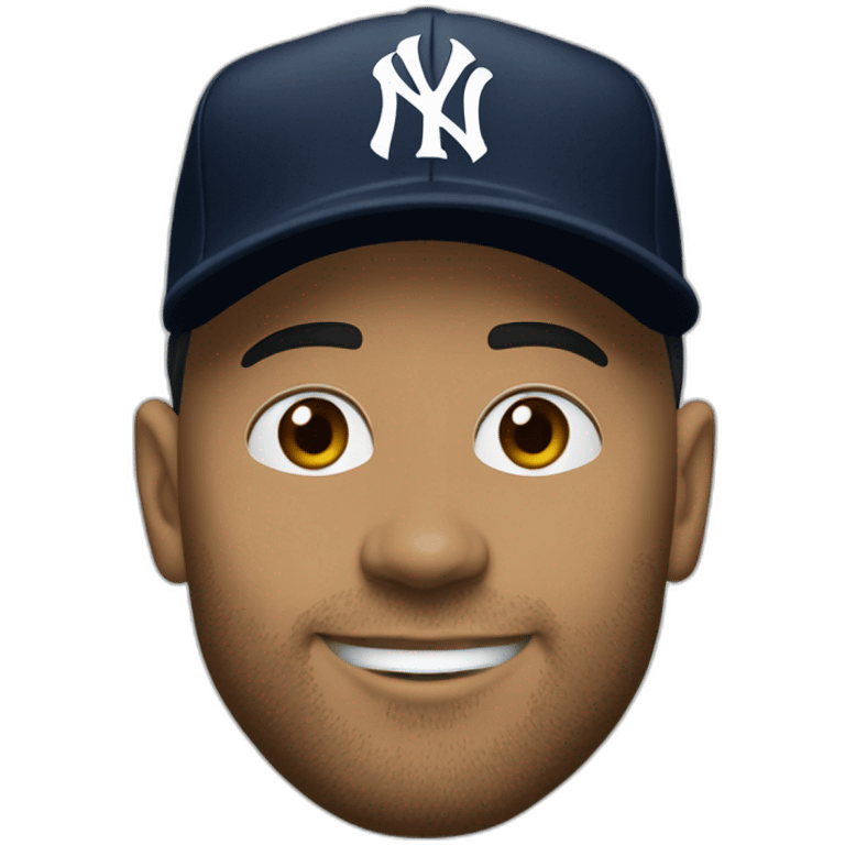 Derek Jeter emoji