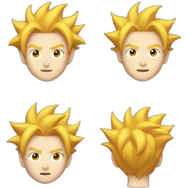 Sangoku emoji