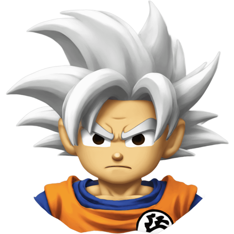 Dragon ball z emoji