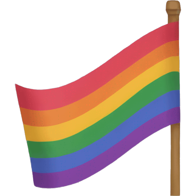 lesbian flag emoji