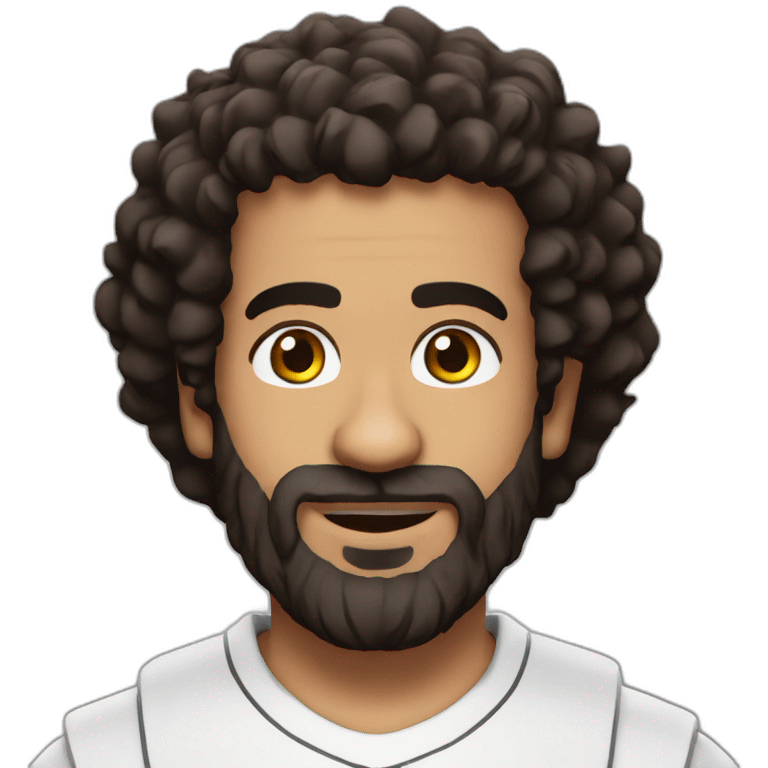 Mo salah emoji