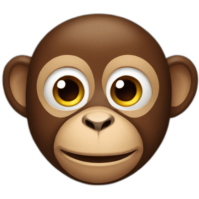 monkey emoji