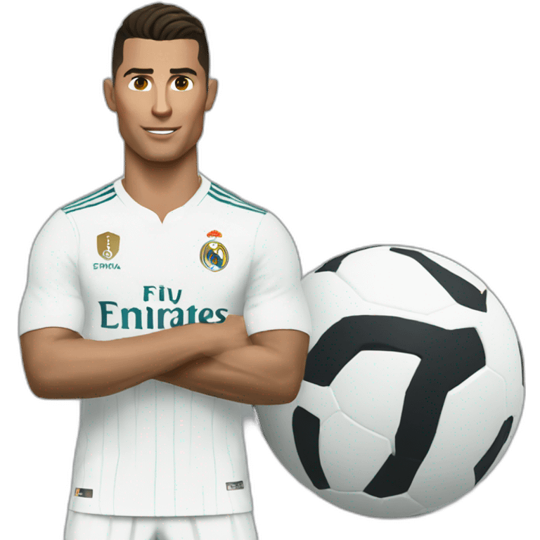 Cr7 emoji