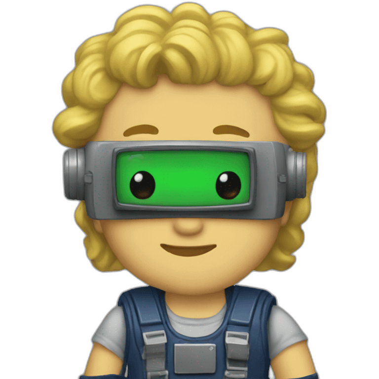 Pipboy emoji