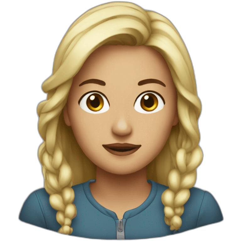 Paula emoji