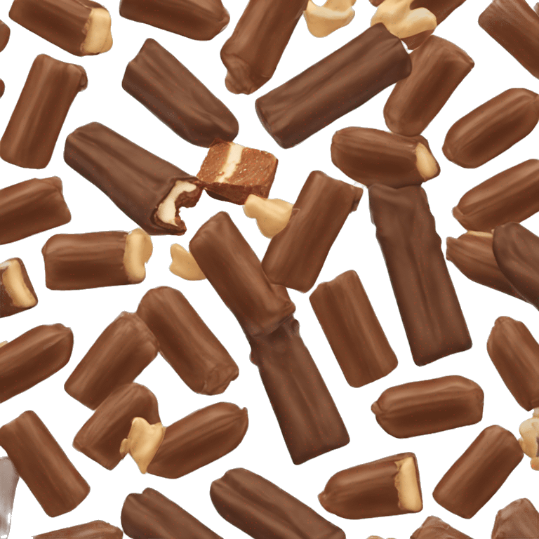 Kinder bueno  emoji