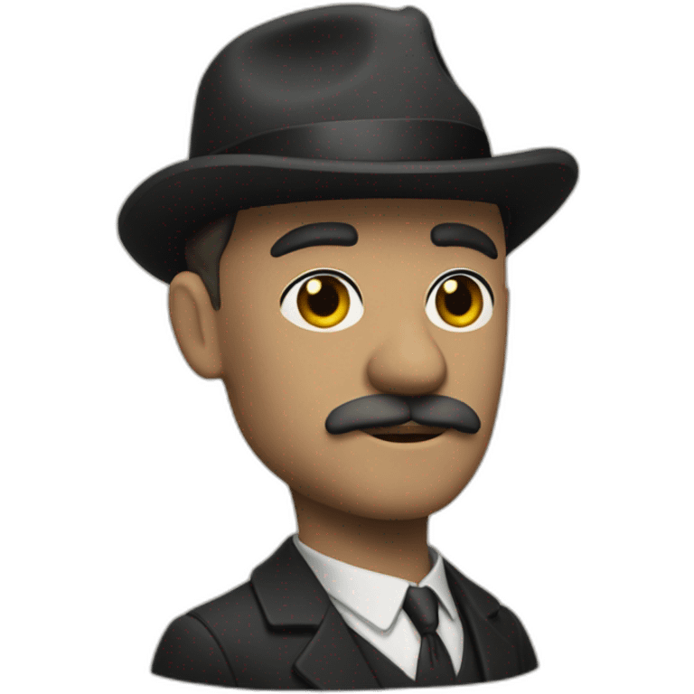 peaky blinder emoji