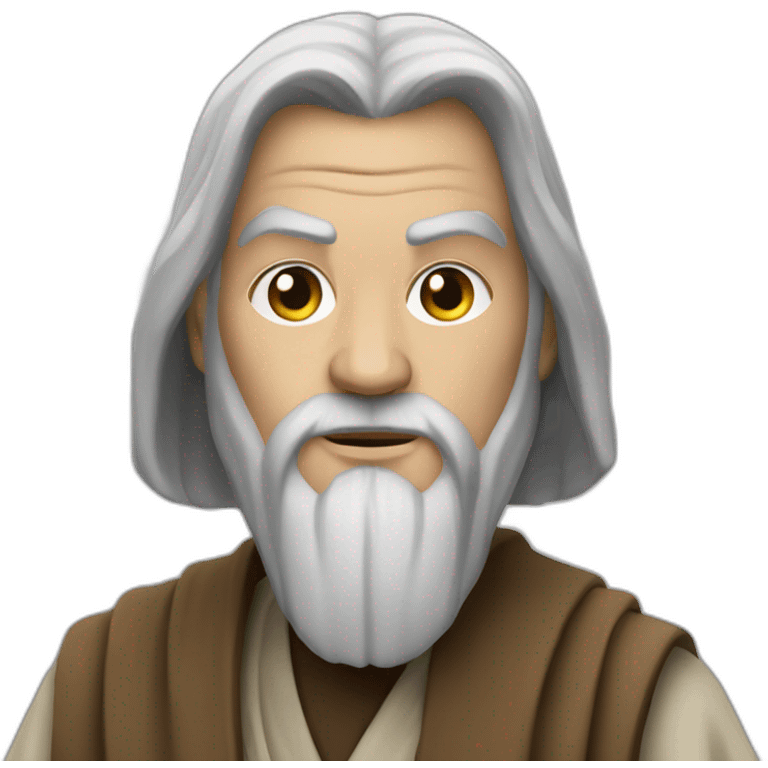 jedi master emoji