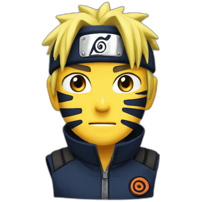 Naruto  emoji