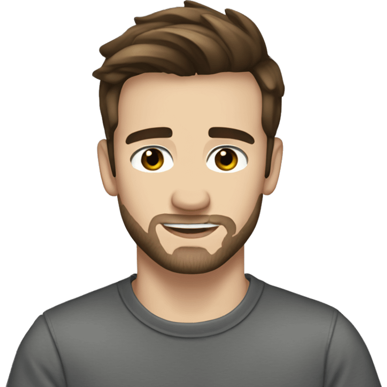 Liam Payne emoji