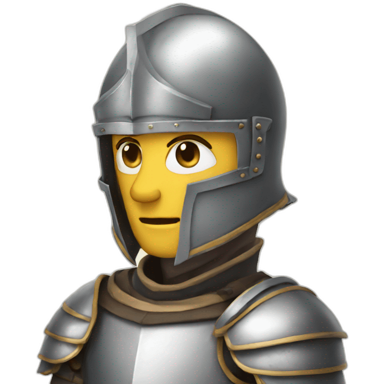 knight emoji