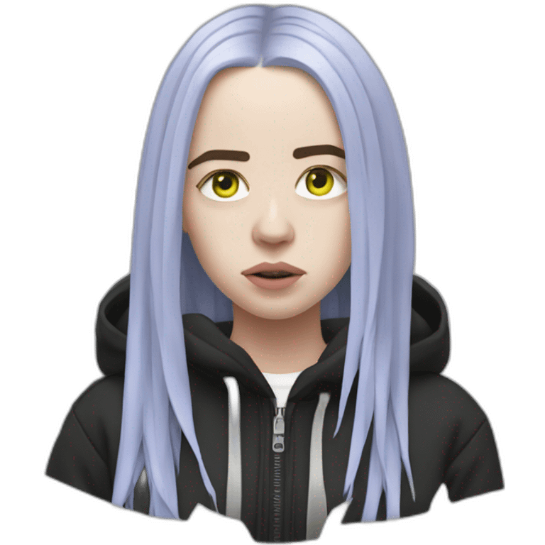 Billie eilish lost cause emoji