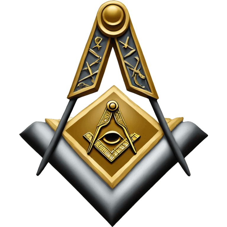 Freemason logo emoji