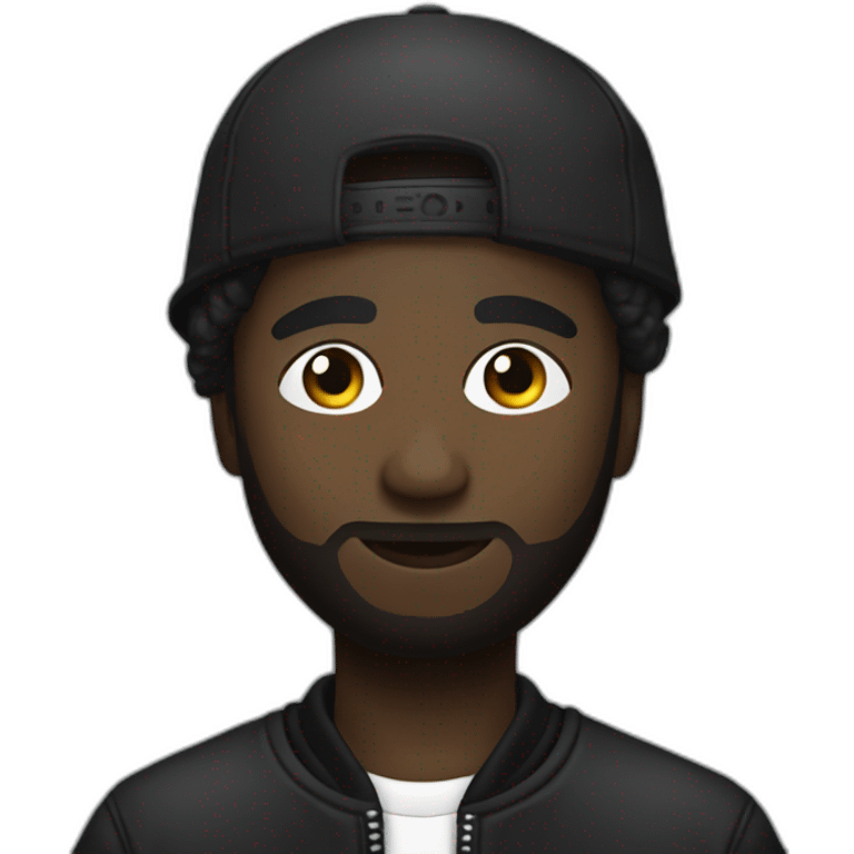 Damso rapper emoji