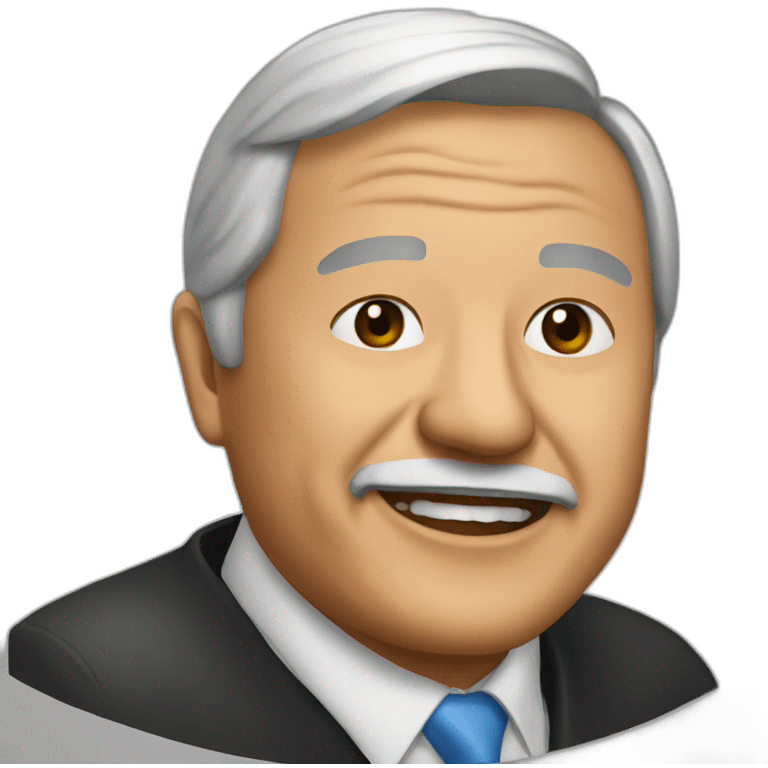 AMLO emoji