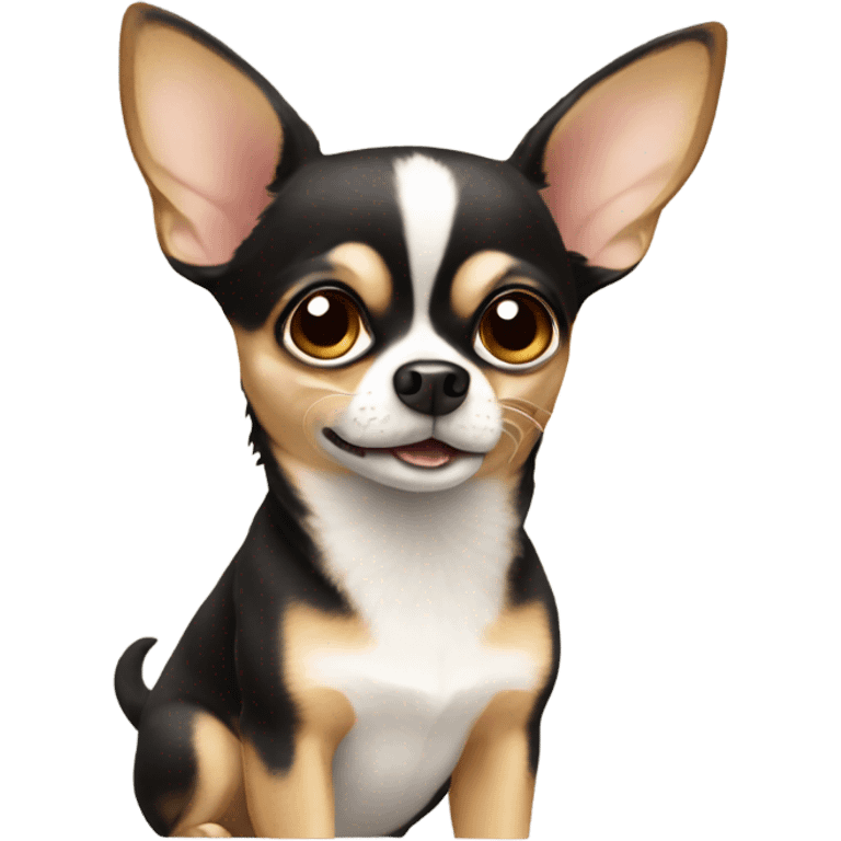 Chihuahuas  emoji