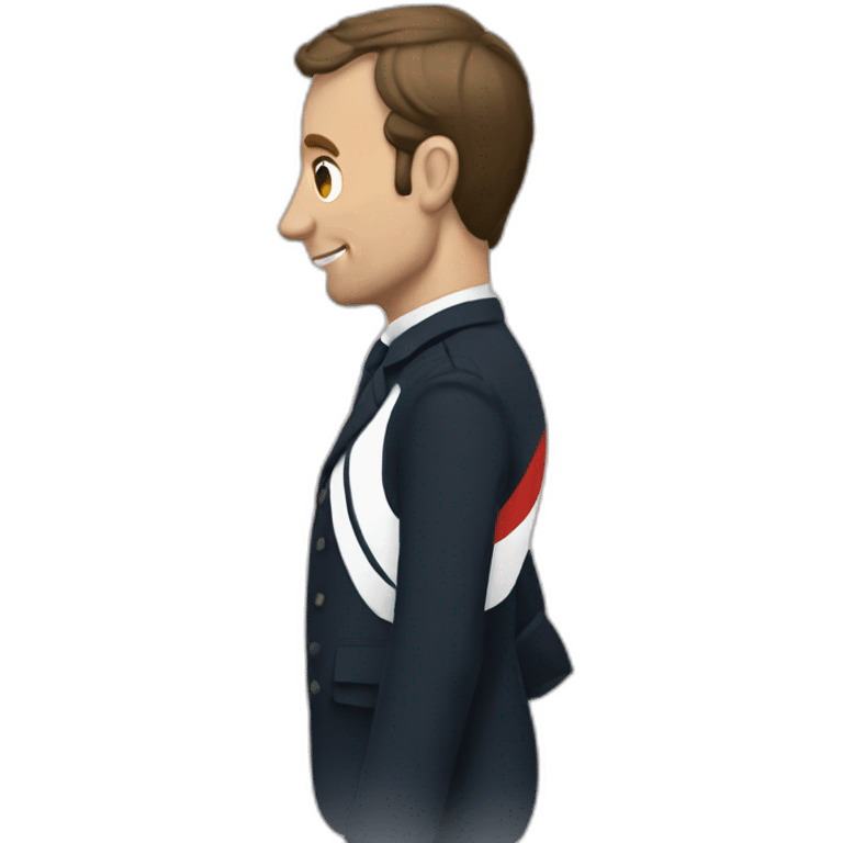 Macron emoji