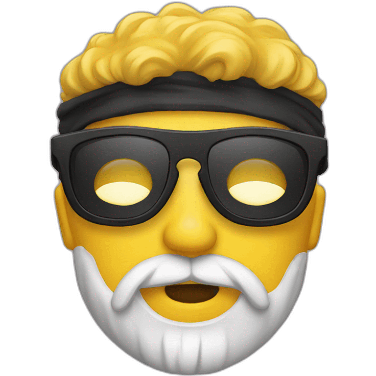 sunglas emoji