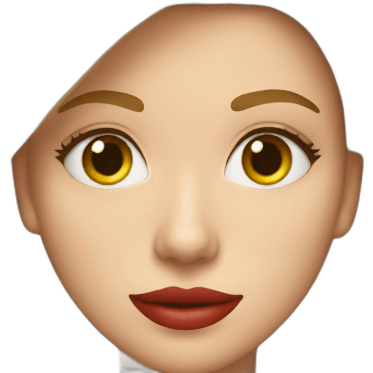 scarlett johanson emoji