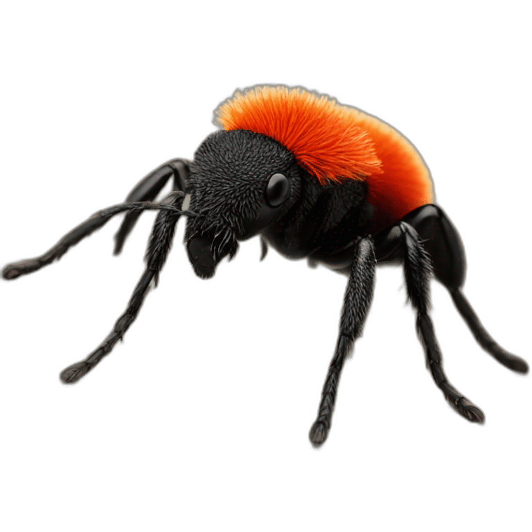 Velvet Ant emoji