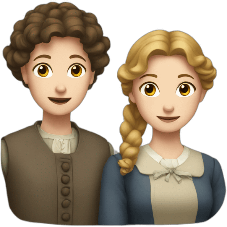 anne with an e marilla emoji